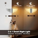 Zoom IMG-1 hoofun 3 modalit luce notturna