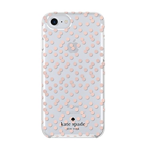 kate spade new york Protective Hardshell Case for iPhone 7 - Rose Gold