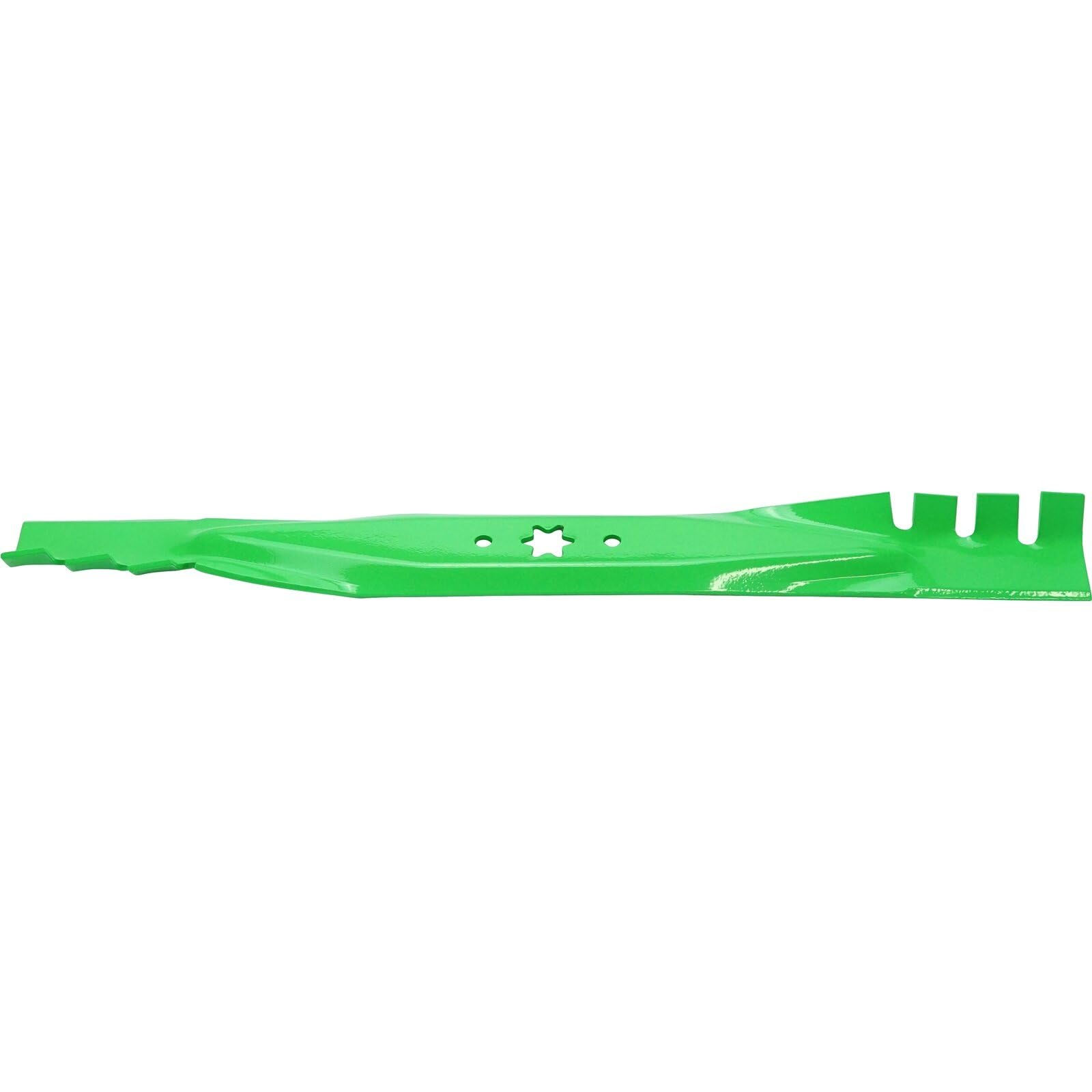 ROADFAR Lames de tondeuse à pont de 106,7 cm pour Cub Cadet 942-0616A, MTD