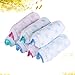 Healifty - Slip desechable de 7 piezas que imprimen ropa interior desechable...