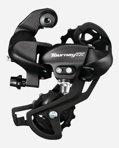 Shimano TX800 7/8-Speed Rear Derailleur