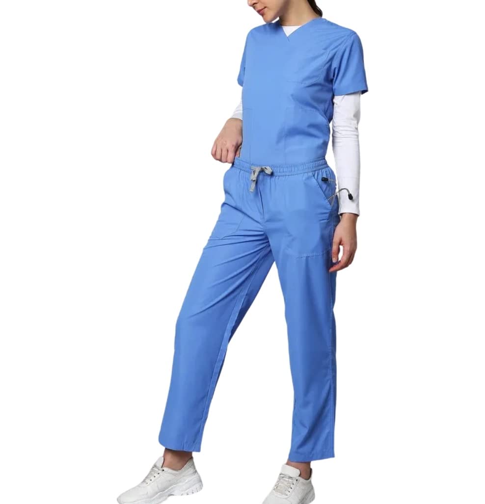 ExpertoMedical scrub suit, Uniform Women's Scrubs Set
