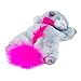 Catstages Petstages Cuddle Pal Microwaveable Plush Unicorn Cat Toy