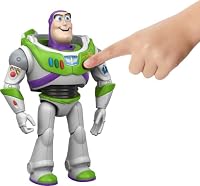 Mattel Disney and Pixar Toy Story 5 Interactables Buzz Lightyear — image 3