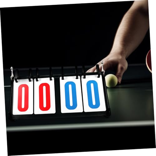Marcador portátil multi-deporte Mikinona PVC y metal miniatura 6