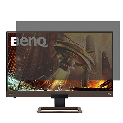 BenQ EX2780Q 27�C���`�Ή� �`�����h�~ �v���C�o�V�[�t�B���^�[ �u���[���C�g�J�b�g �t���ی�t�B���� ���˖h�~ ���ʎg�p�\ ���E�ȒP ���O���J�b�g lifeinnotech