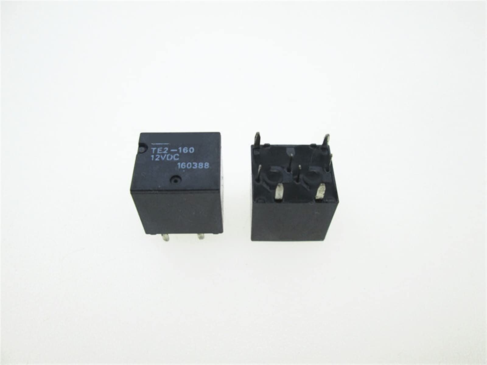 Relé TE2-160 12VDC interruptor electromagnético DIP8 pack 4