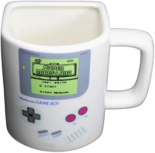 2018 Nintendo. Game Boy Kurabiye Gözlü Kupa Bardak