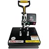 Transfer Crafts Heat Press Machine for T Shirt Printing and Heat Transfers 9 x 12 Swingaway Design (HP912)
