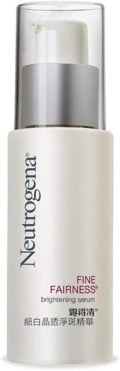 Neutrogena Fine Fairness Brightening Serum, 30ml
