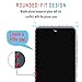 Slanku [3 Pack Screen Protector for Samsung Galaxy A36 5G Tempered Glass Film, Anti Scratch, HD Clear, Case Friendly, Touch Sensitive, Bubble-Free
