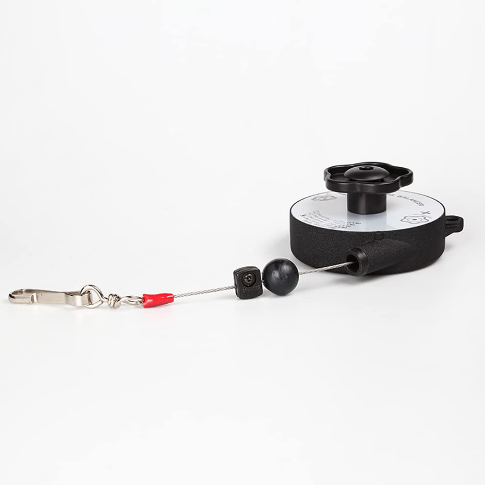 3-4.5KG Spring Balancer, Steel Wire Length 1.6M Tension Balancer DA-0011
