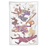 忍たま乱太郎 空間 タペストリー ファブリックポスター 限定デザイン ポスター カーテン インテリア オリジナル 装飾