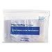 1000 Ziplock Bags 4x6 Square Reclosable Clear Zip Lock 2mil 4