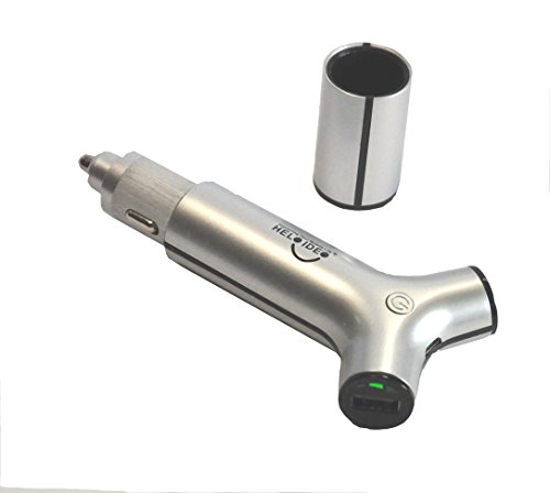 Preisvergleich Produktbild IDEO PB016 Powerbank 2200 mAh, Silber