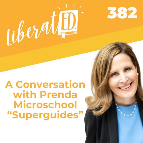 A Conversation with Prenda Microschool "Superguides"