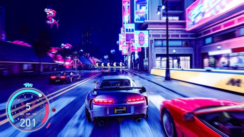 Image of The Crew Motorfest | Standard Edition | Switch 2