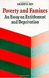 k senukai r?ga  [(Poverty and Famines : An Essay on Entitlement and Deprivation)] [By (author) Amartya K. Sen] published on (January, 1983)