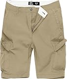 Photo Gallery vintage industries v-core ryker pantaloncini, beige, 38 Photo Gallery vintage industries v-core ryker pantaloncini, beige, 38