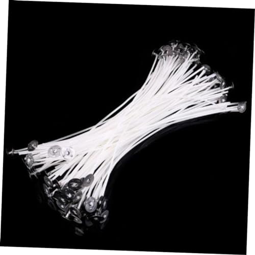 Mechas para velas enceradas Uonlytech 50 pcs 17 cm miniatura 4
