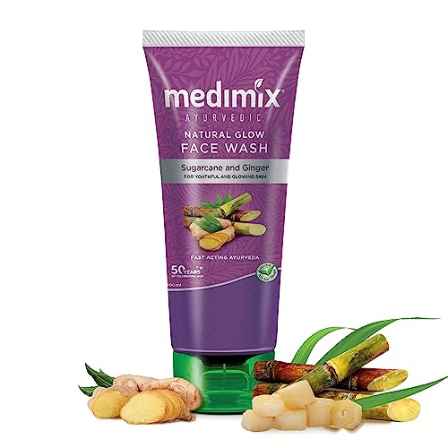 Medimix Ayurvedic Anti Pimple Face Wash Review