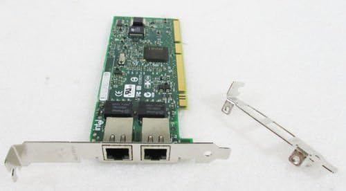 New Intel Pro/1000 Mt Dual Port Server Adapter Pwla8492mt