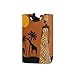 Funnyy - Cestas de lavandería para Mujer Africana, impresión Tribal, Plegables, Plegables, cestas organizadoras para el hogar, baño, Dormitorio, lavandería, 50 l