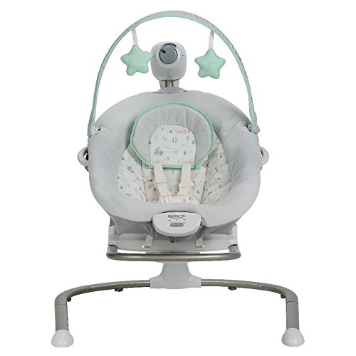 graco duet rocker