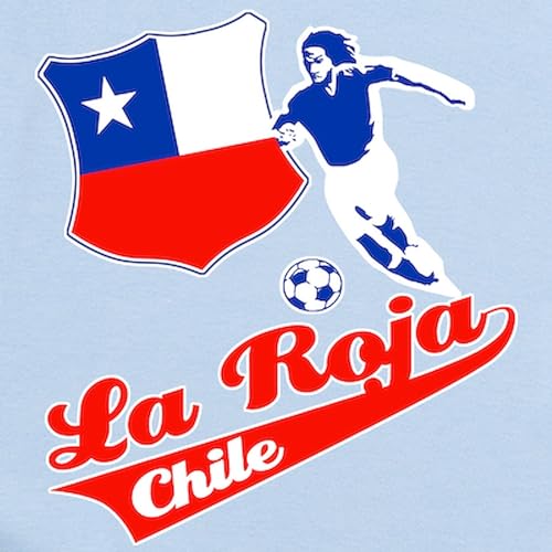 CafePress Chilean Soccer Infant Bodysuit Cute Infant Bodysuit Baby Romper2