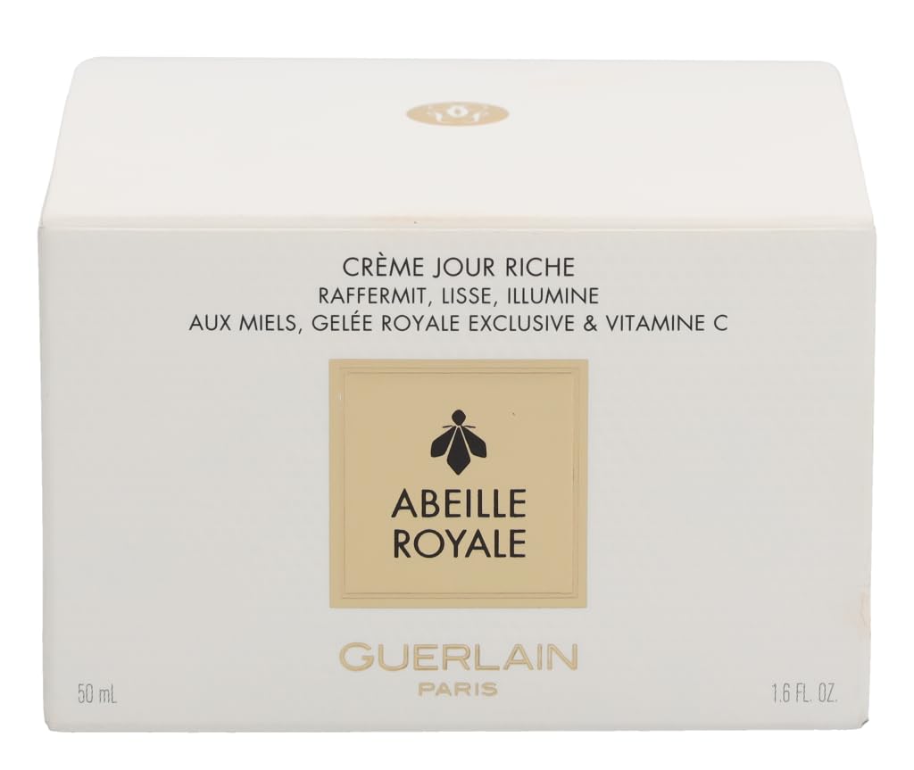 Guerlain Abeille Royale Rich Day Cream 1.7 Ounce