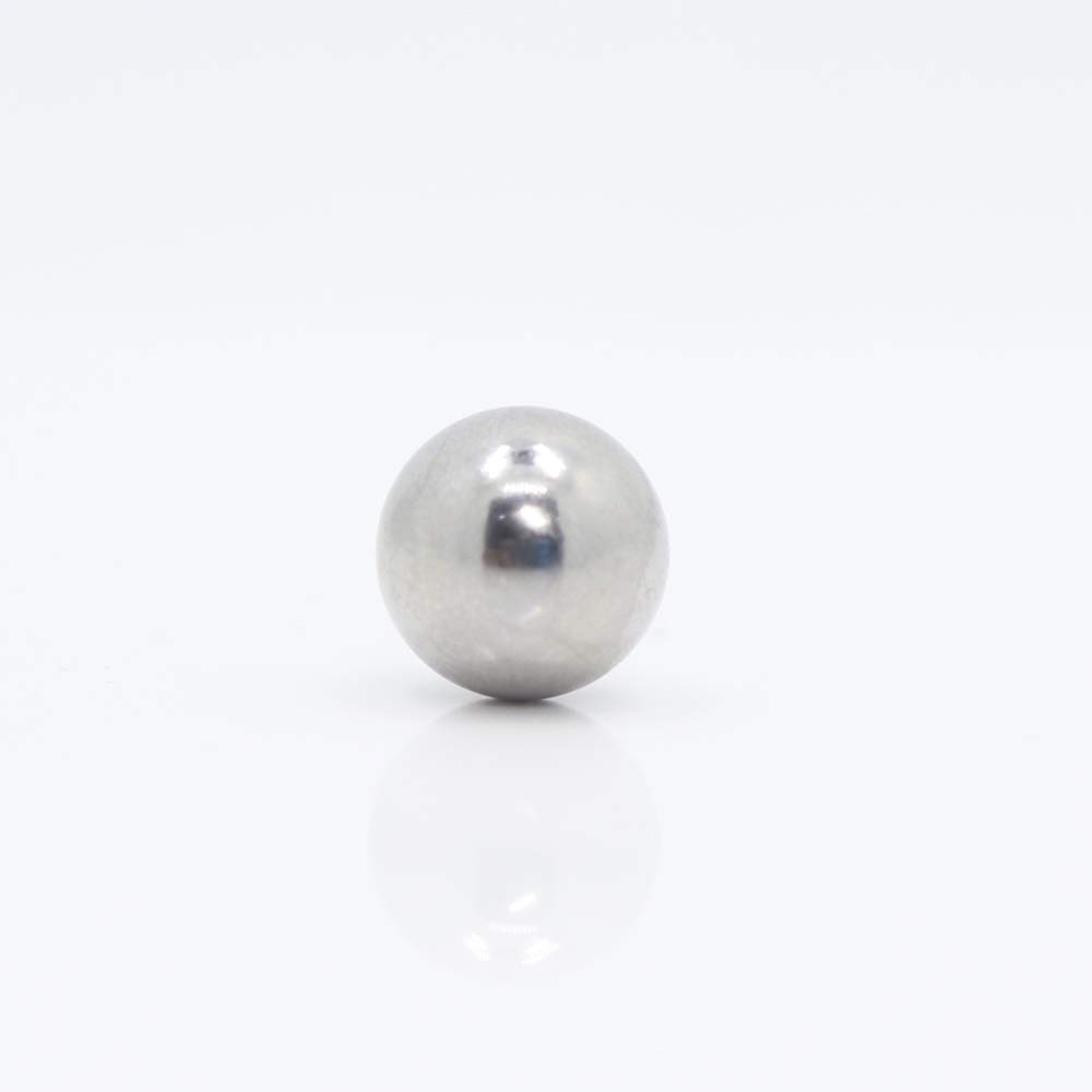 Taifeng Trading Eggs Steel Balls, Pack of 100, 0.1 inches (3 mm), Model Number: 28294