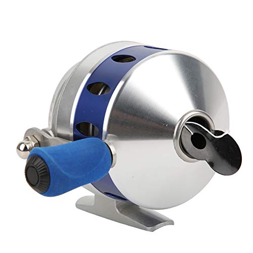 Mulinello da pesca con rapporto ad alta velocità