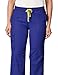 WonderWink Womens Four Stretch Women's Cargo Medical Scrubs Pants, Navy, X-Small Petite US