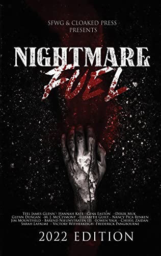 Nightmare Fuel 2022 Edition: Objects of Horror (English Edition)