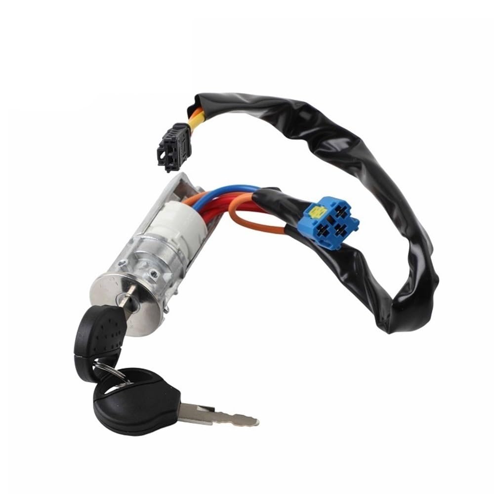 Clef bloquée ? Neiman cylindre de verrouillage Citroen Berlingo commutateur 4162Z1