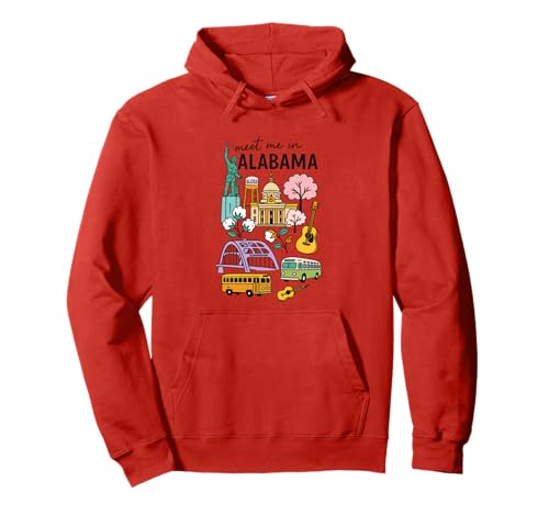 Meet Me In Alabama Landmarks�`���[�� �p�[�J�[
