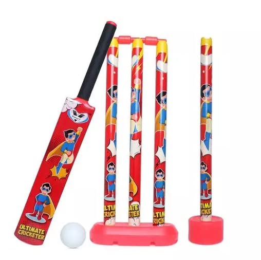 Victory V Ultimate Senior Cricket Kit for Kids (Upto 12 Years)-image-26
