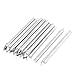 uxcell 6mm Dia Spear Point Head Ceramic Marble Tile Glass Drill Bit 20 Pcs
