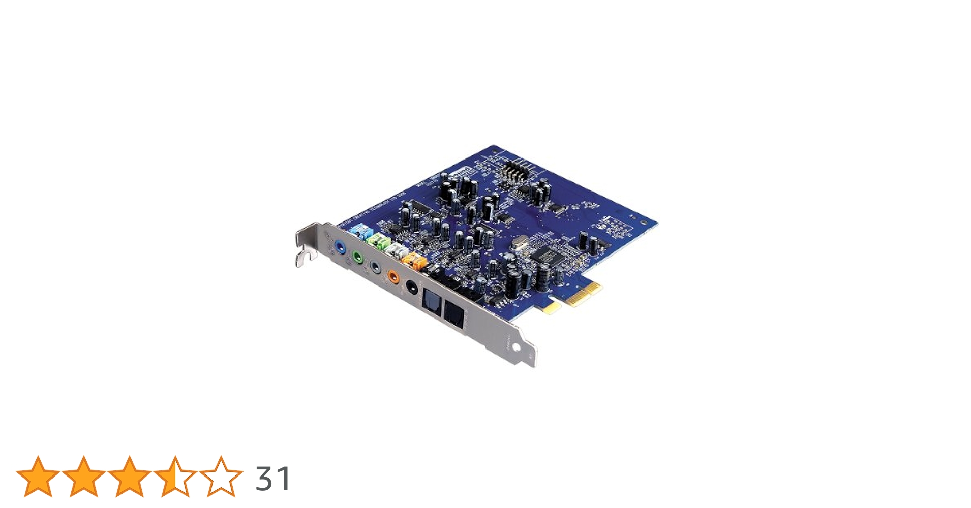 Amazon | Creative サウンドカード PCI Express Sound Blaster X