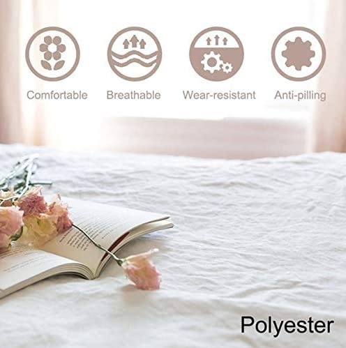 PTNQAZ Pink Floyd - Set di biancheria da letto con...