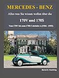 mercedes w115 diesel  Mercedes-Benz, Die 170V und 170S: Vom 170V zum 170S Cabriolet A