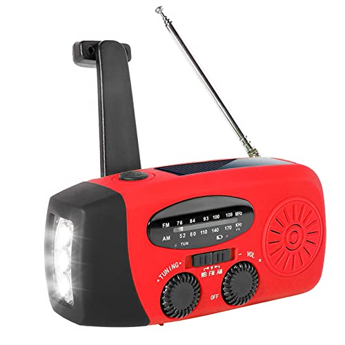 pWI zdrnhNN FM/AM EFU[A[gWI LEDCgt p[oN@\/957 (Color : Red, Size : Japan)