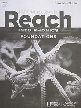 Reach into Phonics Foundations 2: Decodable Stories