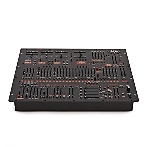 Image of Behringer 2600 Analog Semi-modular Synthesizer