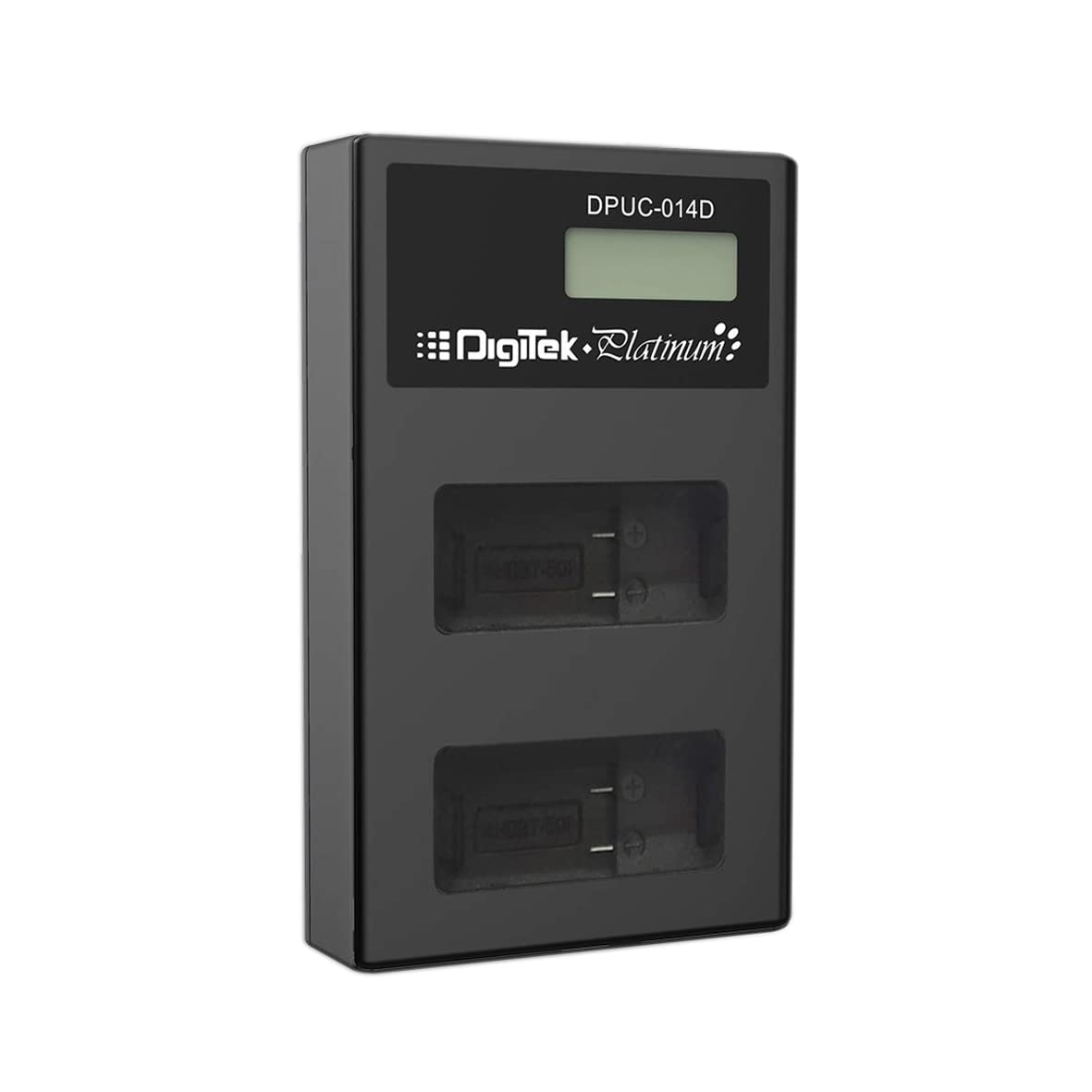 Digitek Platinum Charger DPUC 014D (LCD MU) for Hero 9 Battery-picture-13