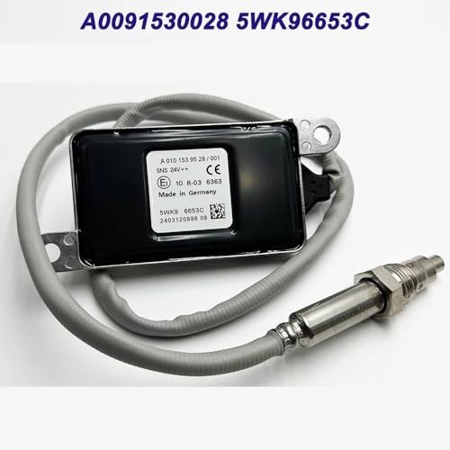 Capteur NOx A0101539528 pour maintenance Euro6 Actros MP4