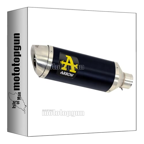 Echappement Arrow pour Yamaha Tracer 7 en balade et voyage