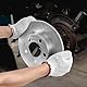 VEVOR Bremsscheiben Bremsensatz Hinterradbremsen-Set, kompatibel mit AUDI A3 (8L), SEAT IBIZA, SKODA OCTAVIA, ROOMSTER, VW GOLF Ⅳ, Keramik-Bremsbeläge, Ersatzset, 232 mm Hinterradscheiben