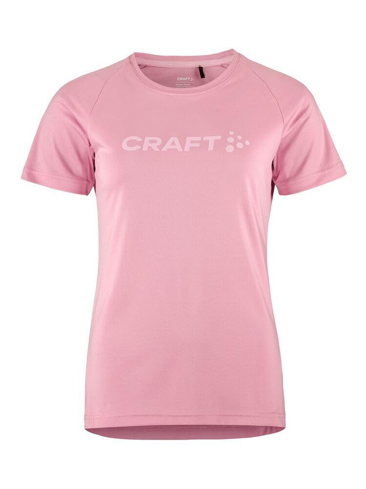 Craft Core Essence Logo tee W Camiseta para Mujer