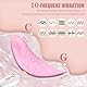 TYDAY Ultradünner Butterfly Vibrator Auflegevibrator für sie Klitoris Vagina mit 10 Vibrationsmodi Tragbarer mit Ferngesteuerter Mini Slip Vibratoren Leise Stark Stimulator Sexspielzeug für Frauen